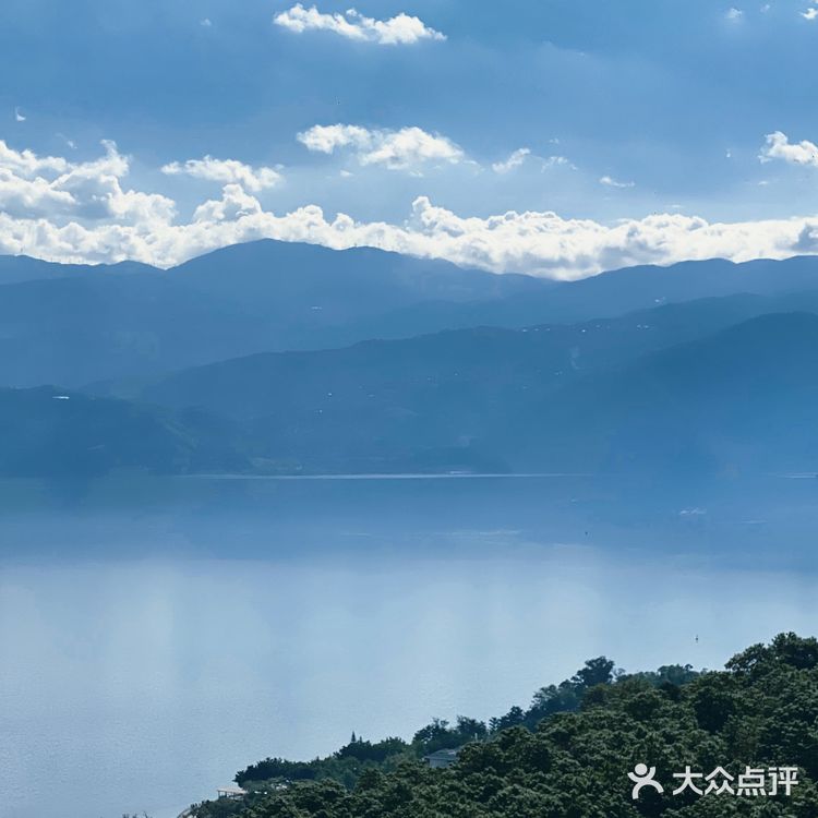 西昌旅行攻略丨免费景点⛰泸山的正确游玩方式📸