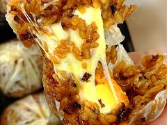 芝士蛋黄烧麦-217笋干馄饨