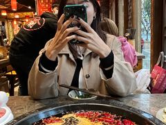 -重庆渝达老火锅(春熙路店)