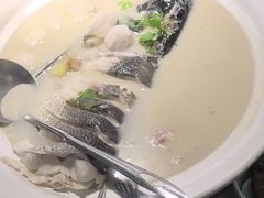 -卢大鲜鱼头捞饭(美利广场店)