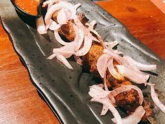 -格鲁·秀色Georgia’s Feast