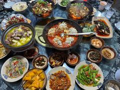 -张关合渣(航空大道店)