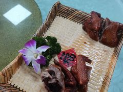 -岭下农庄·农家菜·野生大头鱼·公司团建(福永凤凰山店)