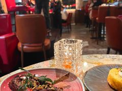 西班牙风味烤羊架-BROWNSTONE布朗石西班牙餐厅(富城店)