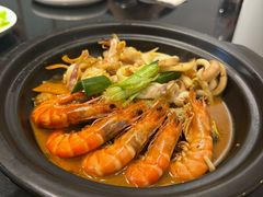 东海炣三鲜-宋小谨·泉州菜(南益广场店)