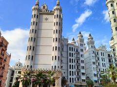 -梅州天地人花园酒店(梅县人民广场店)