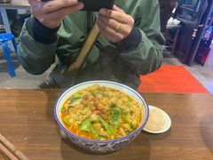 -老乌家特色小炒泡馍(大皮院店)