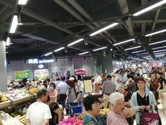 -农工商超市(临汾路店)