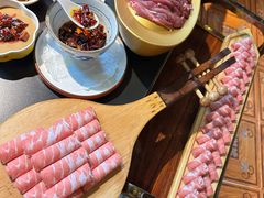 -羊大爷涮肉(亮马桥店)