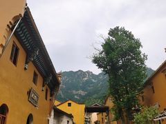 -九华山风景区