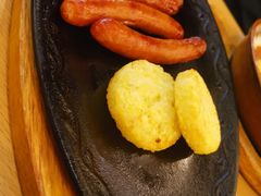 -萨莉亚意式餐厅(西青道欧亚达店)
