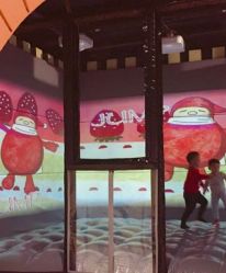 -幻贝家儿童乐园(武汉永旺梦乐城店)