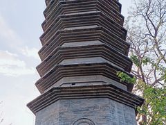 -万松老人塔