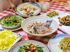 -龙桥私厨·姜花菊花过桥鱼·顺德菜(容桂店)