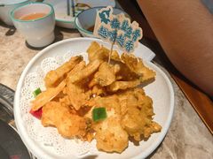 -淘米捞·米汤脆鲩鱼火锅(福田皇岗店)