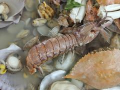 -老东镇啤酒屋海鲜加工·蒸汽海鲜·海鲜烧烤(台东店)