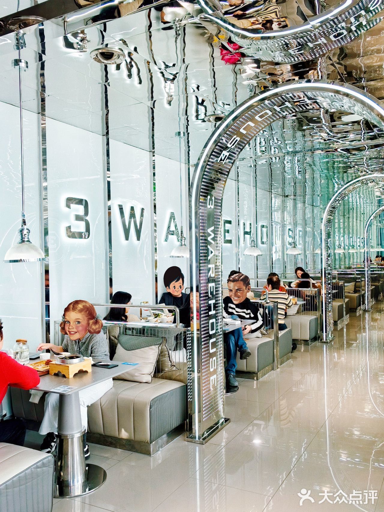 就在五角场！唯一的缺点：没有开在我家楼下…？