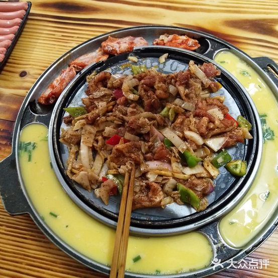 陈记炭烤肉(西湖一路店)