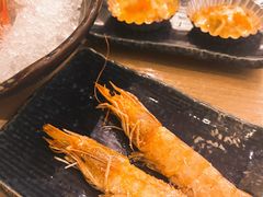 盐烧虾-大渔铁板烧(海雅缤纷城店)