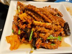 爆炒腰花-梅飞酒家(桑园路店)