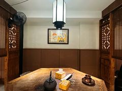 -魁盛居百年鲁菜馆(县西巷店)