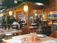 -京涮铜锅涮肉(华贸店)
