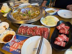 -大河宴·椒麻鱼火锅(北京路中和美食街店)