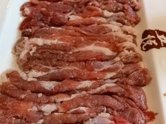 -五悦北平四季涮肉·烧烤(老商埠店)