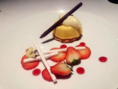 -郑州绿地JW万豪酒店The Grill烤汇扒房