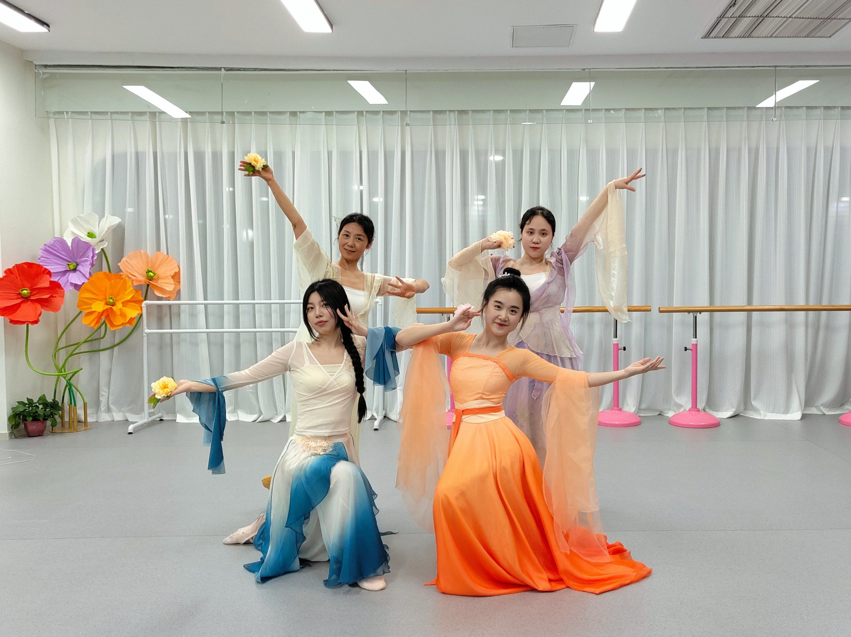 古典舞造型超美