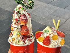 -溪边姑娘·拉丝酸奶水果捞(春熙路店)