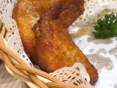 炸鸡拼盘-CoCo壱番屋
