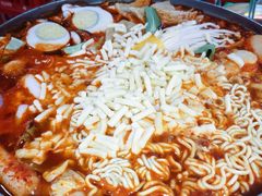 -Meet Sun韩式大排档(五一广场7MALL店)