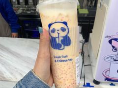 -茶百道(春熙路银石广场店)