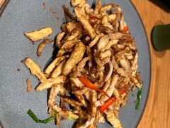 -竹里馆·淮扬菜·功夫茶(老门东店)