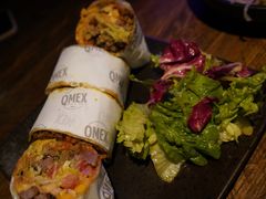 手撕牛肉墨西哥卷-Q MEX 库迈墨西哥餐吧(三里屯店)