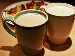 哈萨克牧民奶茶-纳鲁孜·新疆特色餐厅(上海悦荟广场店)