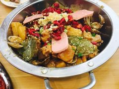 -乌镇那一年小院主题餐厅(甘泉西路店)