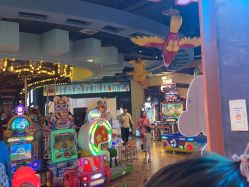 点击看大图 -卡通尼乐园(龙湖六合天街店)