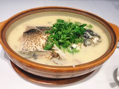 砂锅鱼头王-天目缘餐厅