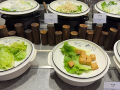 -广州融创花间堂悦雪酒店-花间食西餐厅