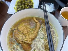 -百年老字号·观振兴蟹黄面·三虾面·苏式面(观前街富仁坊巷店)