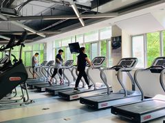 -沈坚强游泳俱乐部(长征分部)