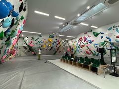 -绿壁虎攀岩基地(Tcar店)