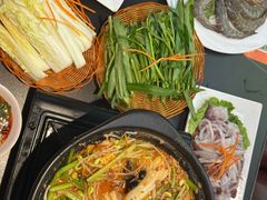 -六味牛杂煲·斋菜煲(桫椤湾店)