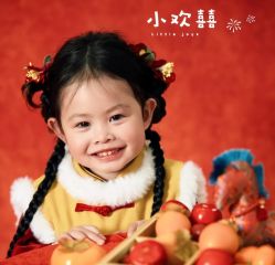 -可乐大王自然光儿童摄影(园区店)