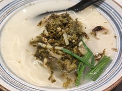 外婆雪菜肉丝面-家有好面(世博源店)
