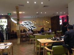 大堂-Sushi Love 创意寿司(丽影广场店)