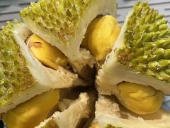 -开皇马来西亚榴莲美食店(华强北店)