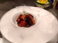 冰烧三层肉-广州柏悦酒店·悦景轩·粤菜餐厅
